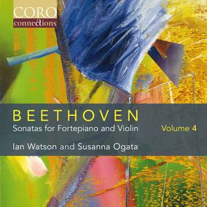 Sonata for Fortepiano and Violin in D Major, Op. 12 No. 1 - I. Allegro con brio