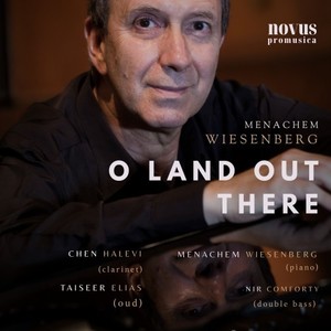 O Land out There, for Clarinet, Oud, Double Bass and Piano
