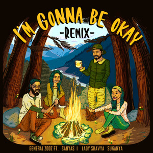 I'm Gonna Be Okay (Remix)