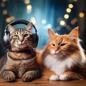 Cat’s Comfort Sounds: Serene Melodies for Feline Friends