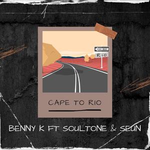 Cape To Rio (feat. SoulTone & Seun)