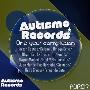 Autismo Records One Year Compilation