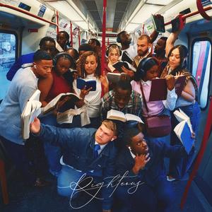 Saved (feat. JORD, I.T. Official, Michaela Johnson & Janielle)