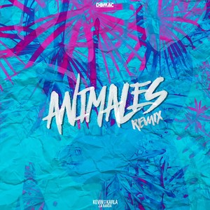 Animales (Remix) [feat. Domac]