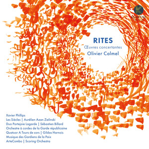 Rites (Œuvres concertantes)