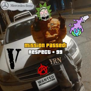 MERCEDES-BENZ (feat. ALONSO SHELBY & KEVINDELAFUENTA)