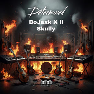 Determined (feat. li Skully)