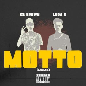 Cz Brown - Motto (feat. Luda G) (Explicit)
