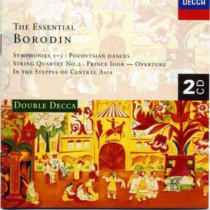 Borodin Quartet - String Quartet No. 2 in D major-Notturno Andante