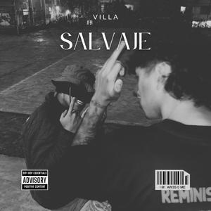 VILLA SALVAJE (feat. Sconner) (Explicit)