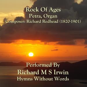 Rock Of Ages(Petra, Organ)