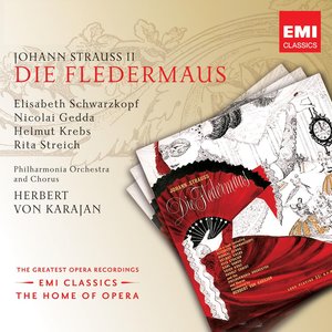 J. Strauss II: Die Fledermaus