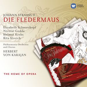 Die Fledermaus - Act I: Mein Herr, was dächten Sie von mir