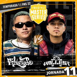 Filosofo Vs Valles-T - FMS COLOMBIA T1 2022 Jornada 11 (Live) [Explicit]