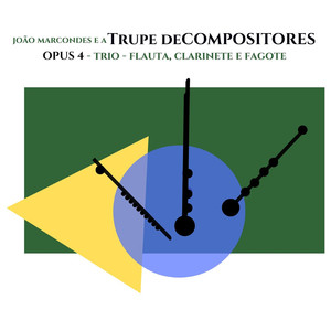 Opus 4 - Flauta, Clarinete e Fagote