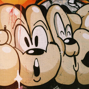 Graphic Fiction (Explicit)