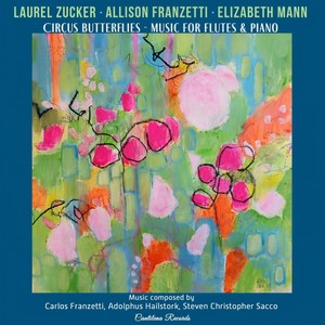 The Lobster- Quadrille for Flute and Piano