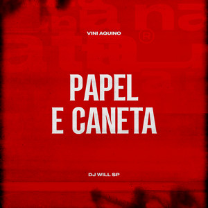 Papel e Caneta