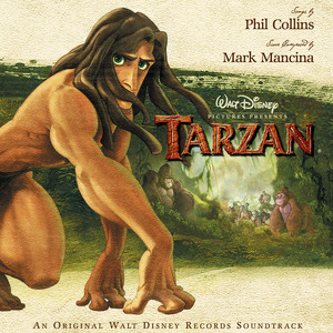 Tarzan (Original Motion Picture Soundtrack) (泰山 动画原声带)