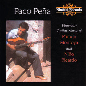 Flamenco Guitar Music of Ramón Montoya and Niño Ricardo