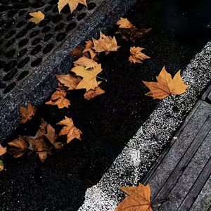 雨一直下 (DJ胡雨泽Remix)封面