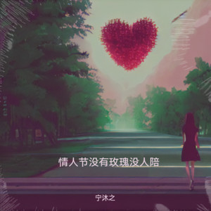 情人节没有玫瑰没人陪