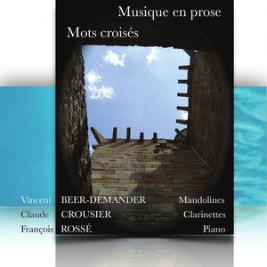 Musique en prose, mots croisés