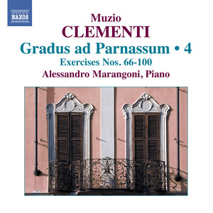 Gradus ad Parnassum, Op. 44 - No. 72. Suite of 6 Pieces: II. Vivace