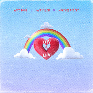 Afro Bros - Luv is Luv