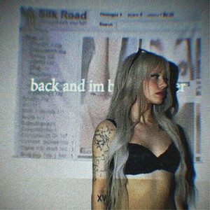 back and im better #jerseyclub (slowed)