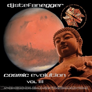 Cosmic Evolution, Vol. 3