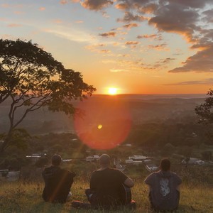 Alegria Pela Manhã (feat. Lyanq & Uesth)