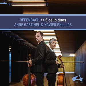 Offenbach: 6 Cello Duos