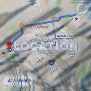 LOCATIONS! (feat. GCP The Servant)