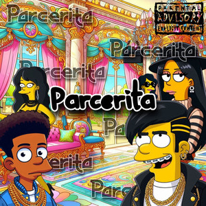 Parcerita (Explicit)