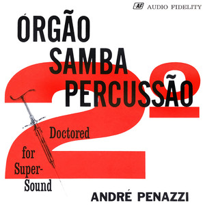 Orgão Samba Percussão, Vol. 2