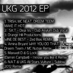 Wine De Best (Zed Bias UKG Remix)