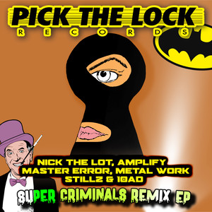 Shook (Amplify Remix)