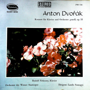 Allegro Con Fuoco (黑胶版)