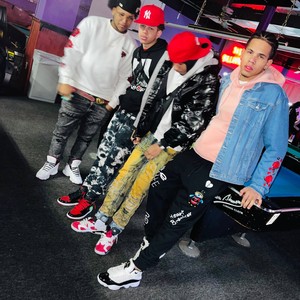 Problema (feat. Young boss, Problem & Ghost) (Explicit)