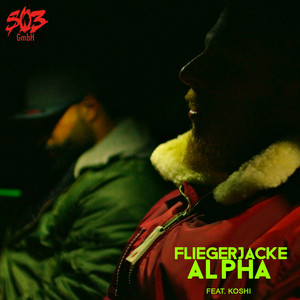 Fliegerjacke Alpha