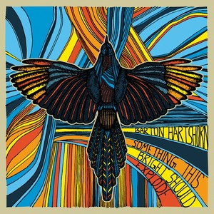 Something This Bright Should Explode