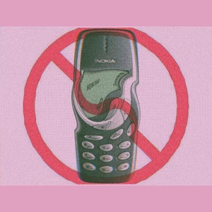 Don't Touch My Phone