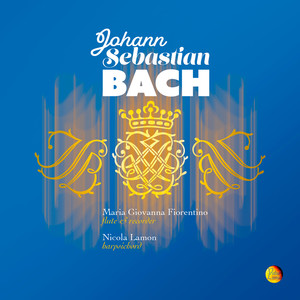 Johann Sebastian Bach: Flute and Harpsichord Sonatas