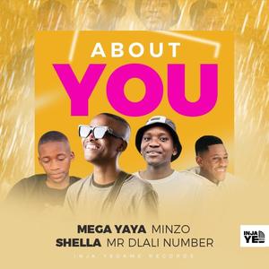 About You (feat. Minzo, Shella & Mr Dlali Number)