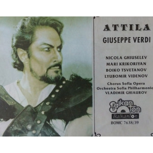 Attila - part IV (歌剧《阿提拉》)