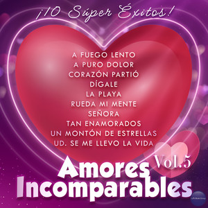 Amores Incomparables Vol. 5 (Explicit)