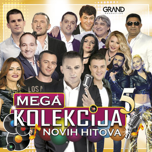 Mega Kolekcija Novih Hitova 5