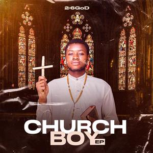 CHURCH BOY EP (Explicit)