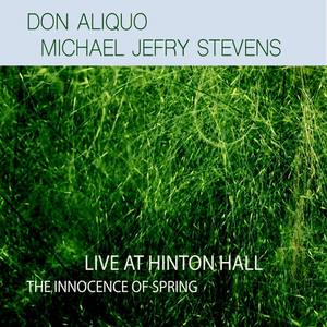 The Innocence of Spring (Live at Hinton Hall)